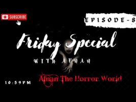 Friday Special Episode-8!!