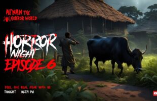 Horror Night With Afnan Episode-6!! রাঙামিয়া!!