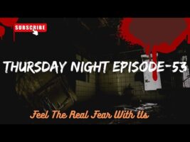 Thursday Night With Afnan Episode-53!!