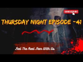 Thursday Night With Afnan Episode-41!!