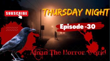 Thursday Night With Afnan Episode-30!!