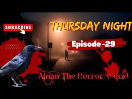 Thursday Night With Afnan Episode-29!!