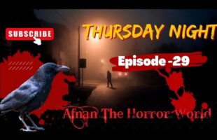 Thursday Night With Afnan Episode-29!!