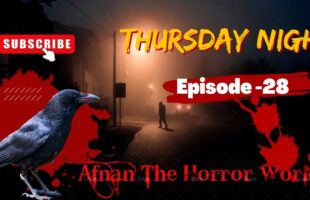 Thursday Night With Afnan Episode-28!!