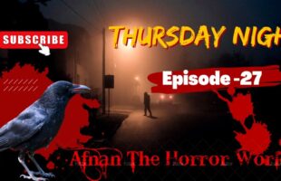 Thursday Night With Afnan Episode-27!!