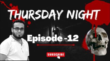 Thursday Night With Afnan Episode-12!!