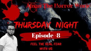 Thursday Night With Afnan Episode-8!!