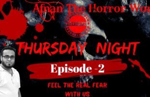 Thursday Night With Afnan Episode-2!!