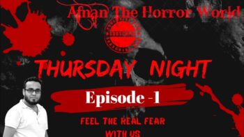 Thursday Night With Afnan Episode-1!!