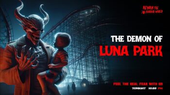 The Demon of Luna Park!!v