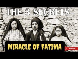 Miracle of Fatima