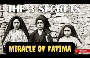 Miracle of Fatima