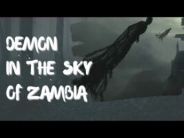 Demon in the Sky of Zambia!!