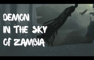 Demon in the Sky of Zambia!!