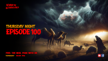 Thursday Night With Afnan Episode-100!!@AfnanTheHorrorWorldBD #afnanvai