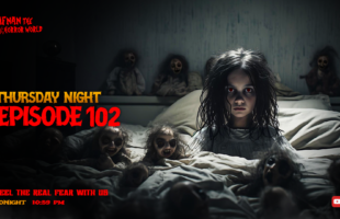 Thursday Night With Afnan Episode-102!!@AfnanTheHorrorWorldBD #afnanvai