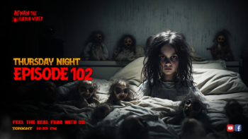 Thursday Night With Afnan Episode-102!!@AfnanTheHorrorWorldBD #afnanvai