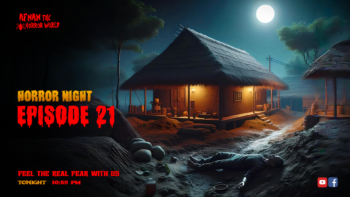 Horror Night With Afnan Episode-21!! @AfnanTheHorrorWorldBD #afnanvai