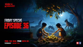 Friday Special With Afnan Episode-36 @AfnanTheHorrorWorldBD