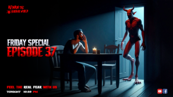 Friday Special With Afnan Episode-37 @AfnanTheHorrorWorldBD