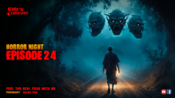 Horror Night With Afnan Episode-24!!রাক্ষস!! @AfnanTheHorrorWorldBD #afnanvai