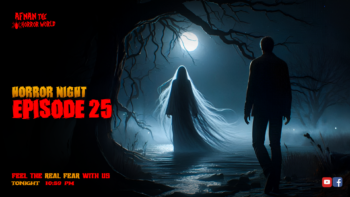 Horror Night With Afnan Episode-25!!পিশাচীনী!! @AfnanTheHorrorWorldBD #afnanvai