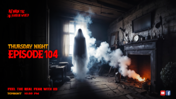 Thursday Night With Afnan Episode-104!!@AfnanTheHorrorWorldBD #afnanvai