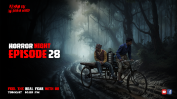 Horror Night With Afnan Episode-28!!@AfnanTheHorrorWorldBD #afnanvai