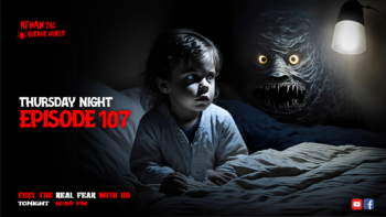 Thursday Night With Afnan Episode-107!!@AfnanTheHorrorWorldBD #afnanvai