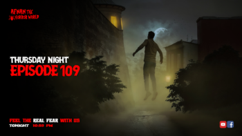 Thursday Night With Afnan Episode-109!!@AfnanTheHorrorWorldBD #afnanvai