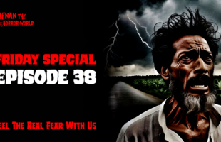 Friday Special With Afnan Episode-38 @AfnanTheHorrorWorldBD#afnanvai