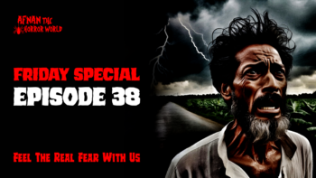 Friday Special With Afnan Episode-38 @AfnanTheHorrorWorldBD#afnanvai