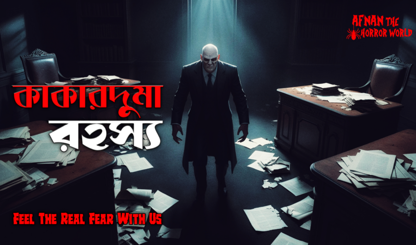 অমীমাংসিত রহস্য!! কাকারদুমা রহস্য!! @AfnanTheHorrorWorldBD #afnanvai