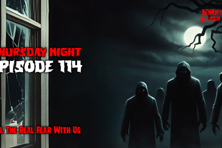 Thursday Night With Afnan Episode-114!!@AfnanTheHorrorWorldBD #afnanvai