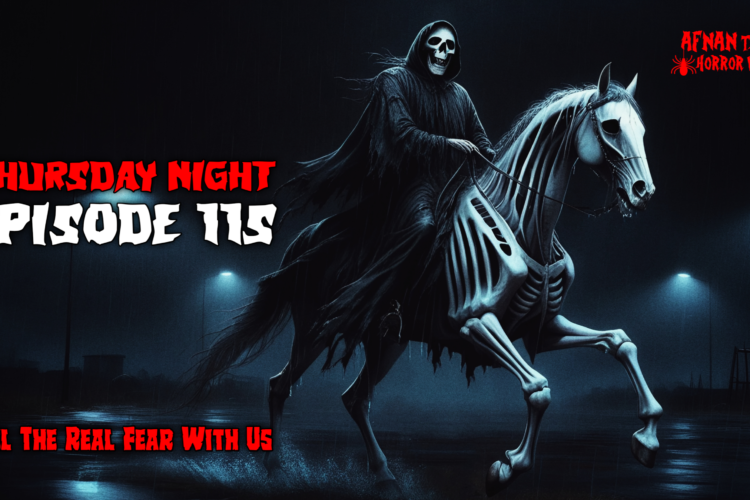 Thursday Night With Afnan Episode-115!!@AfnanTheHorrorWorldBD #afnanvai