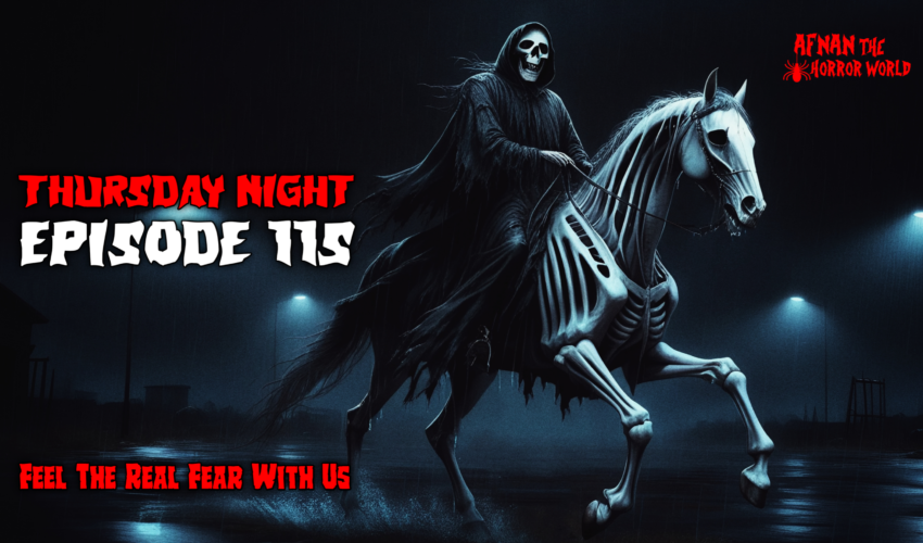 Thursday Night With Afnan Episode-115!!@AfnanTheHorrorWorldBD #afnanvai