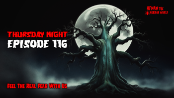 Thursday Night With Afnan Episode-116!!@AfnanTheHorrorWorldBD #afnanvai