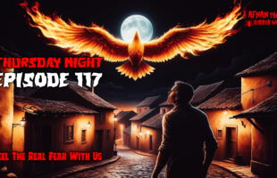 Thursday Night With Afnan Episode-117!!@AfnanTheHorrorWorldBD #afnanvai