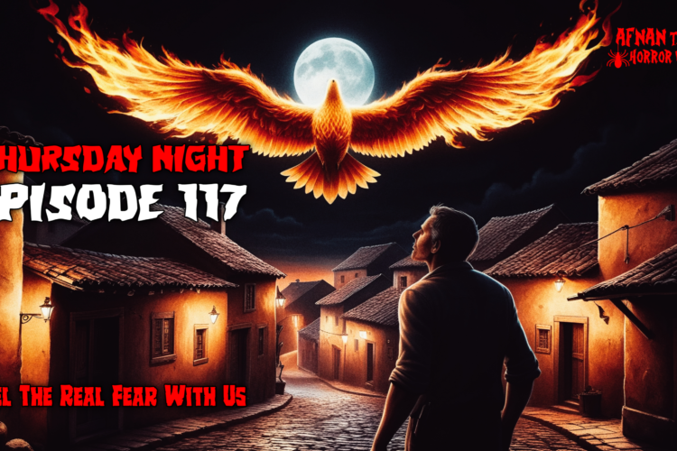 Thursday Night With Afnan Episode-117!!@AfnanTheHorrorWorldBD #afnanvai