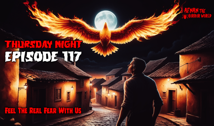 Thursday Night With Afnan Episode-117!!@AfnanTheHorrorWorldBD #afnanvai