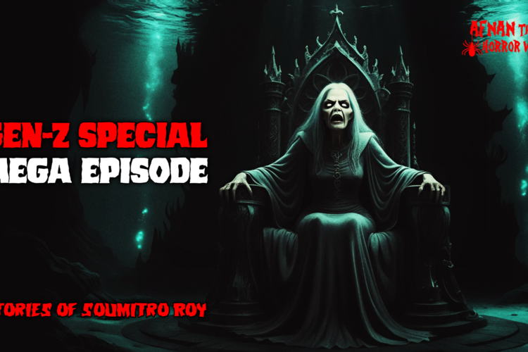 GEN-Z Mega Episode!! Stories of Soumitro Roy!!  @AfnanTheHorrorWorldBD  #afnanvai