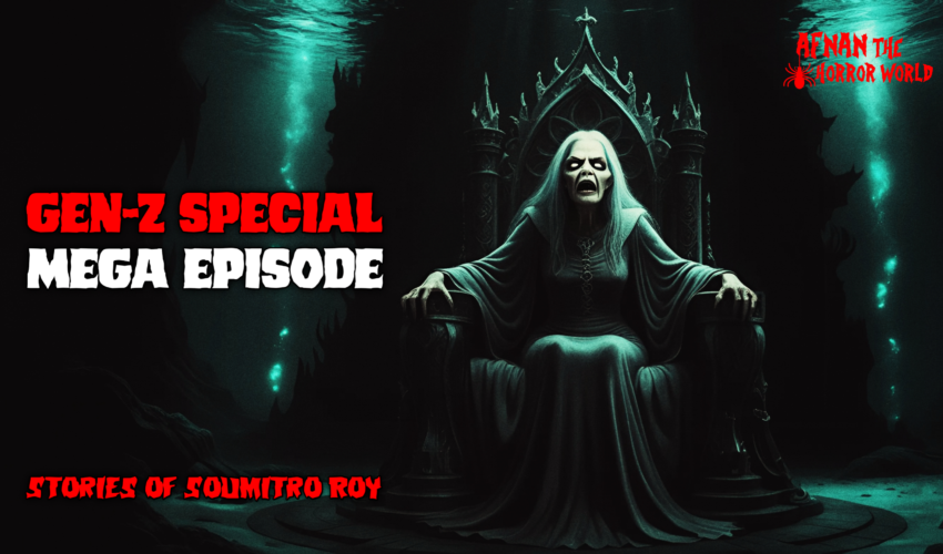 GEN-Z Mega Episode!! Stories of Soumitro Roy!!  @AfnanTheHorrorWorldBD  #afnanvai