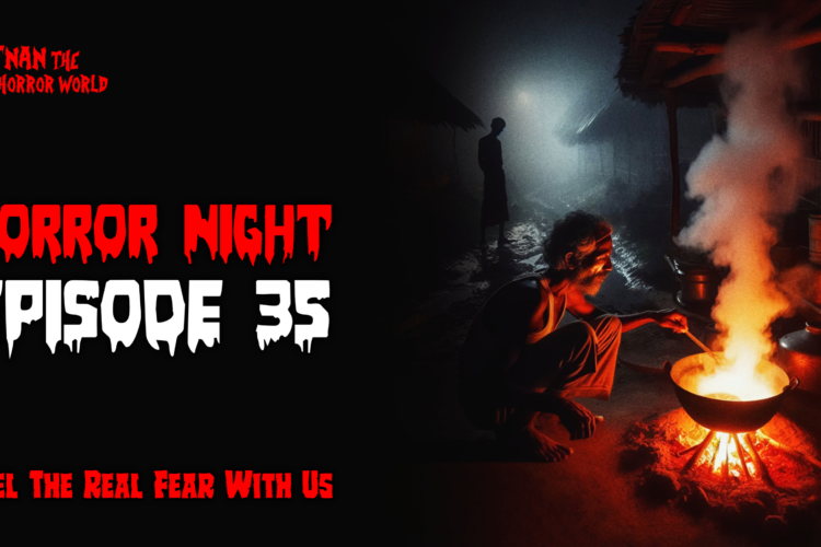 Horror Night With Afnan Episode-35!!স্কন্ধকাটার অভিশাপ !!@AfnanTheHorrorWorldBD #afnanvai