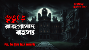 অমীমাংসিত রহস্য!!ভূতুড়ে রাজপ্রাসাদ রহস্য!!@AfnanTheHorrorWorldBD #afnanvai