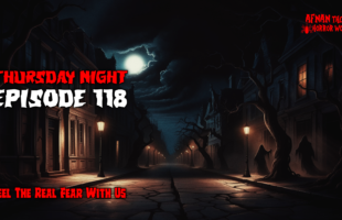 Thursday Night With Afnan Episode-118!!@AfnanTheHorrorWorldBD #afnanvai