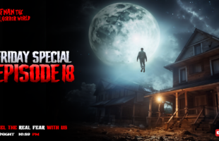 Friday Special With Afnan Episode-18!!‎@AfnanTheHorrorWorldBD #afnanvai