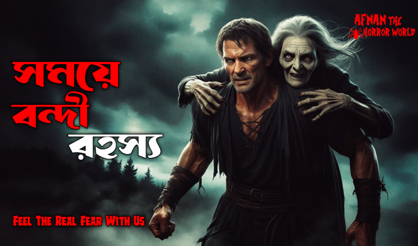 অমীমাংসিত রহস্য!সময়ে বন্দী রহস্য!! @AfnanTheHorrorWorldBD #afnanvai