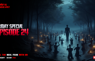 Friday Special With Afnan Episode-24!!‎@AfnanTheHorrorWorldBD #afnanvai