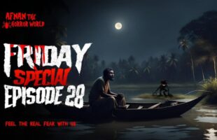 Friday Special Episode-28 With Afnan!!  @AfnanTheHorrorWorldBD !! #afnanvai