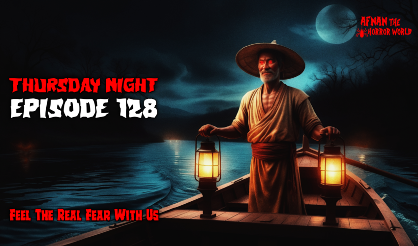 Thursday Night With Afnan Episode -128!! @AfnanTheHorrorWorldBD #afnanvai